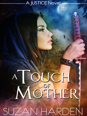 cover image of A Touch of Mother